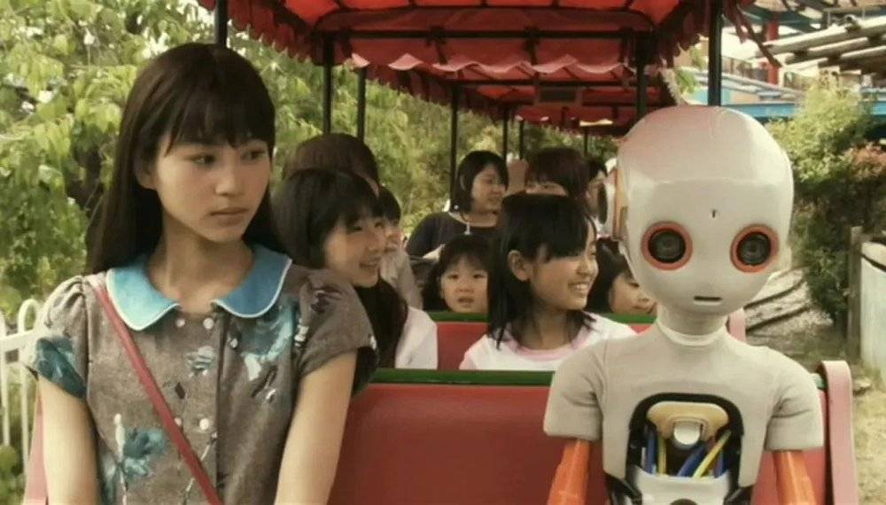 机器人情缘（2005）