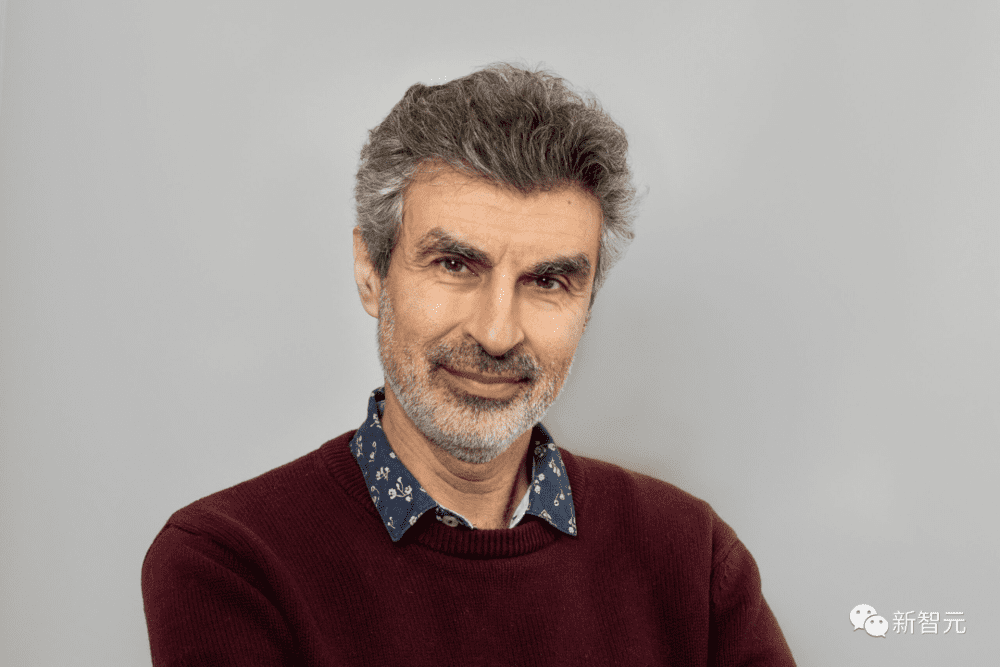 图/Yoshua Bengio