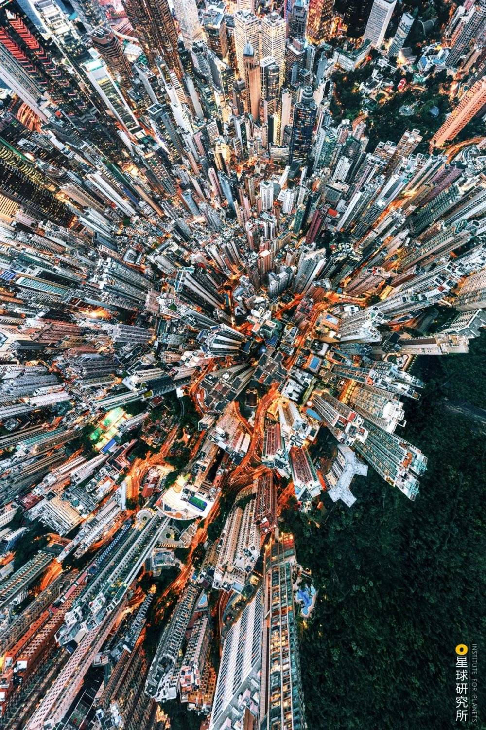 香港城市森林，摄影师@静言