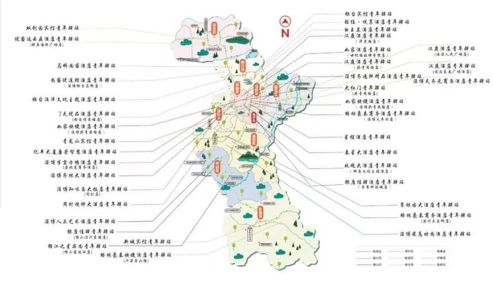 来淄博旅游，大学生既省心又省钱。图/淄博新闻<o:p></o:p>