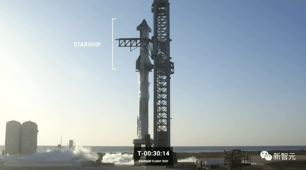 图片来自：SpaceX直播