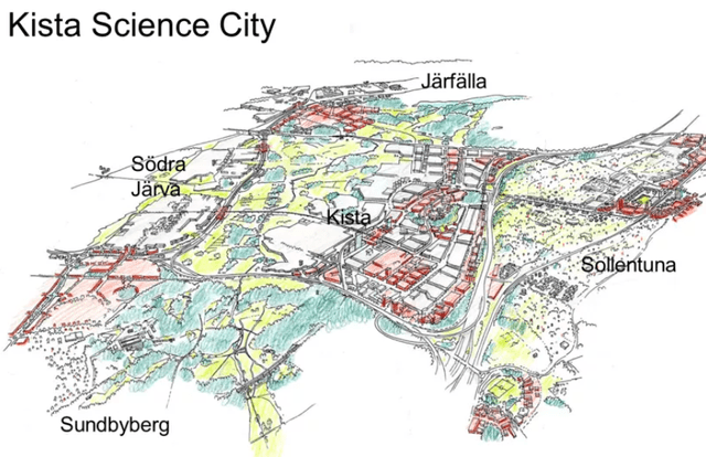 @Kista Science City<br>