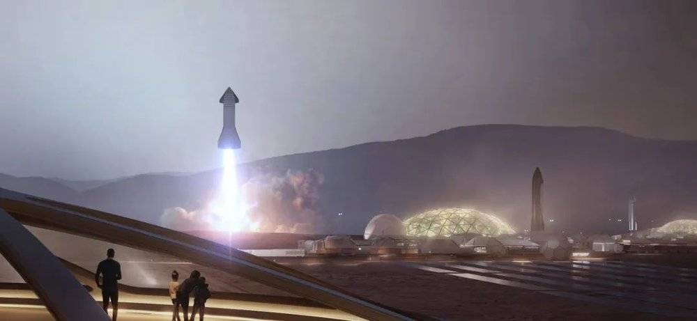 图/SpaceX