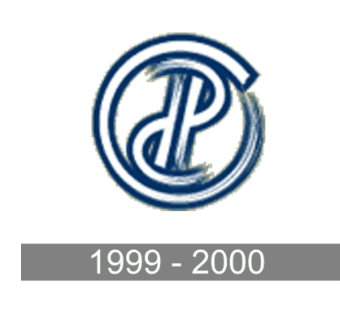 PayPal最初期的logo