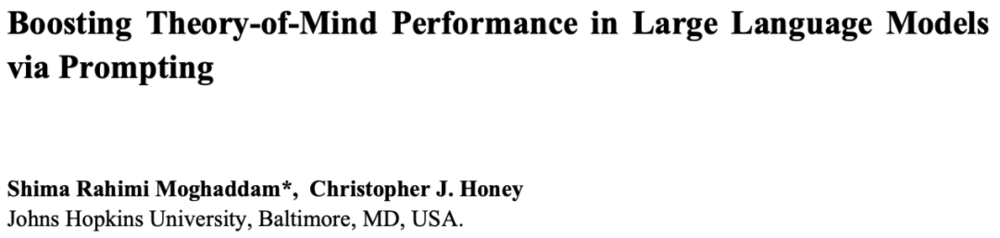 论文地址：https://arxiv.org/abs/2304.11490<br>