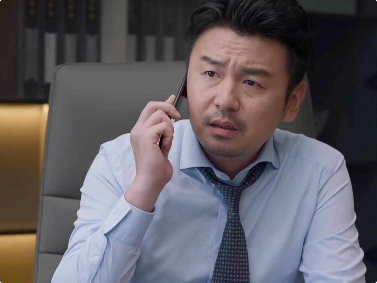 本是华谊老板娘 却默默无闻在新剧为袁泉作配 成低调演技咖 葱头胖友圈
