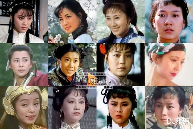 80年代功夫女星今昔照 个个貌美如花身手好 最后一位男装扮相真好看 葱头胖友圈