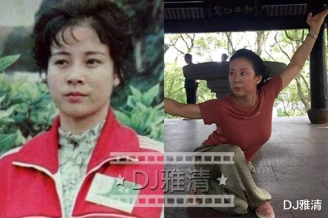 80年代功夫女星今昔照 个个貌美如花身手好 最后一位男装扮相真好看 葱头胖友圈