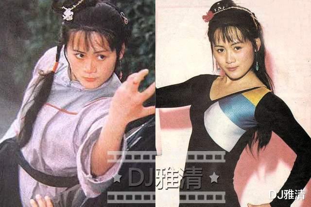 80年代功夫女星今昔照 个个貌美如花身手好 最后一位男装扮相真好看 葱头胖友圈